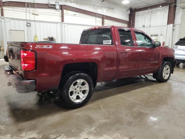 2016 Chevrolet Silverado K1500 LT