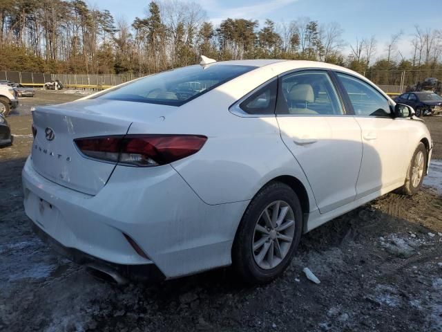 2018 Hyundai Sonata SE