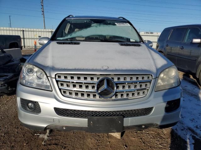 2007 Mercedes-Benz ML 350