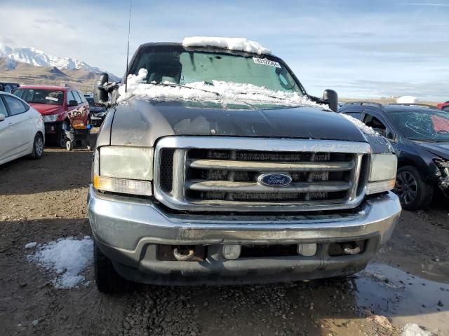 2003 Ford F350 SRW Super Duty