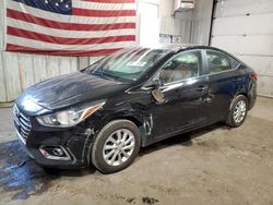 Hyundai salvage cars for sale: 2022 Hyundai Accent SE