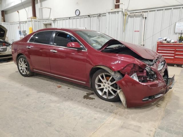 2011 Chevrolet Malibu LTZ