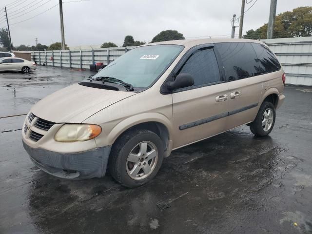 2005 Dodge Caravan SXT