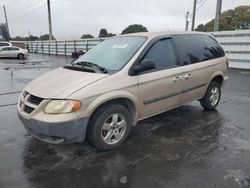 Dodge Caravan Vehiculos salvage en venta: 2005 Dodge Caravan SXT