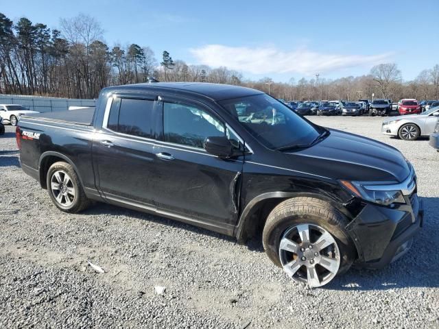 2018 Honda Ridgeline RTL