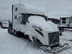 Volvo salvage cars for sale: 2019 Volvo VN VNL