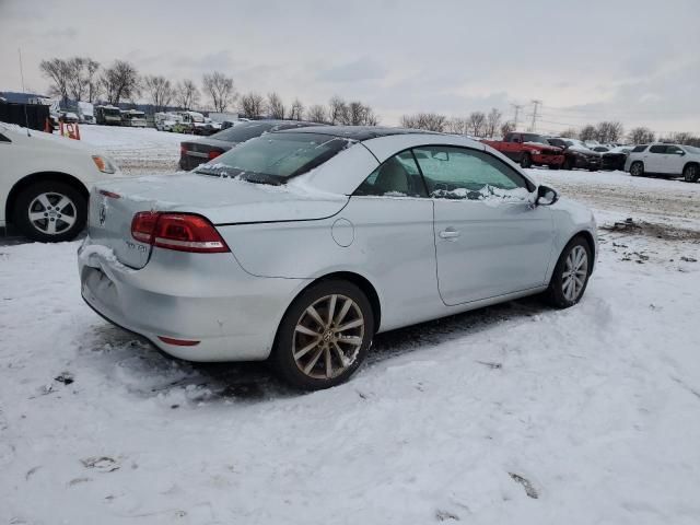 2012 Volkswagen EOS Komfort