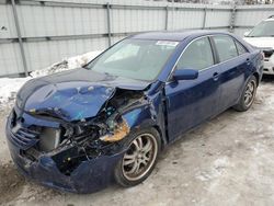 Toyota Camry salvage cars for sale: 2009 Toyota Camry Base