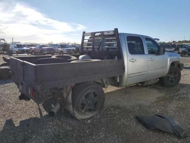 2014 Chevrolet Silverado K2500 Heavy Duty LTZ