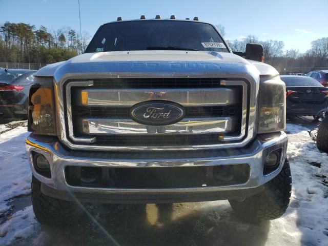 2015 Ford F250 Super Duty