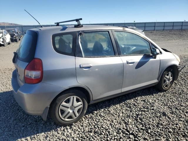 2008 Honda FIT