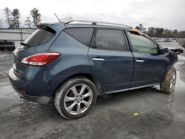 2014 Nissan Murano S