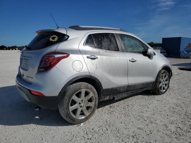 2017 Buick Encore Preferred II