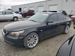 2008 BMW 535 I en venta en Jacksonville, FL