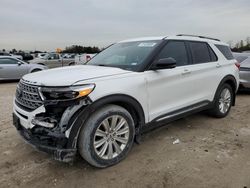 2021 Ford Explorer Limited for sale in Houston, TX