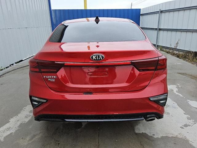2019 KIA Forte FE