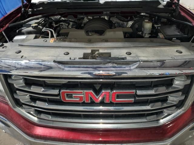 2017 GMC Sierra K1500 SLT