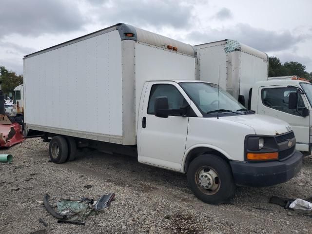 2011 Chevrolet Express G3500