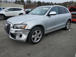 2011 Audi Q5 Premium Plus en venta en Exeter, RI