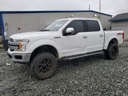 Ford Vehiculos salvage en venta: 2018 Ford F150 Supercrew