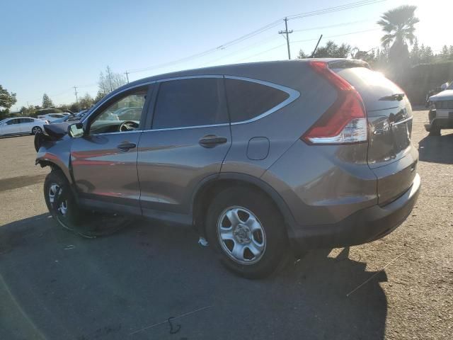 2013 Honda CR-V LX