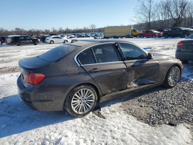 2014 BMW 328 D Xdrive