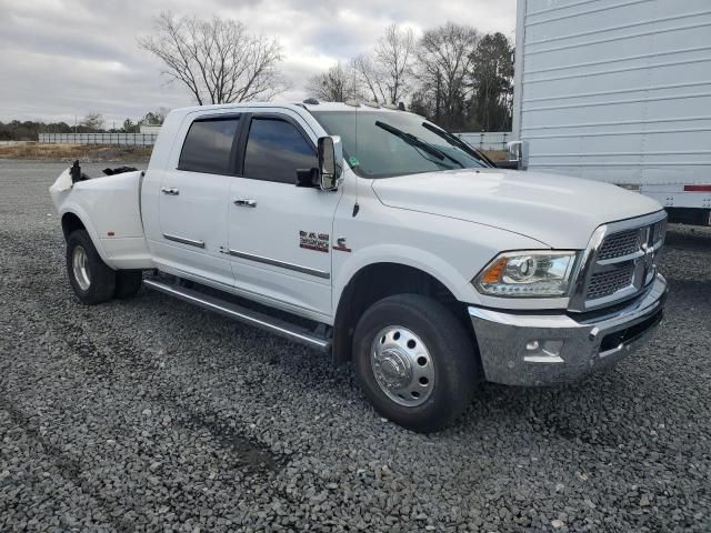 2016 Dodge 3500 Laramie