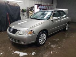 Nissan Sentra salvage cars for sale: 2006 Nissan Sentra 1.8