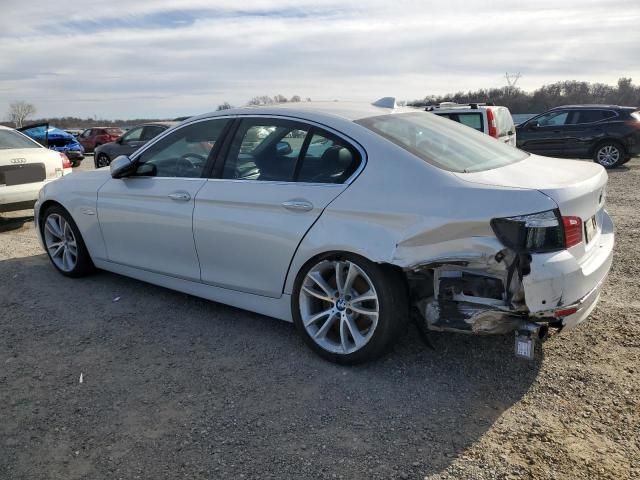 2016 BMW 535 I