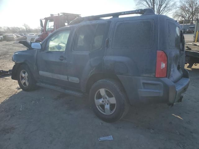 2007 Nissan Xterra OFF Road