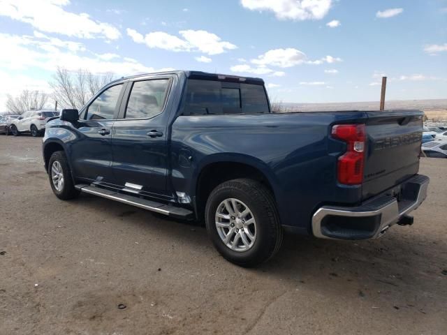 2020 Chevrolet Silverado K1500 LT