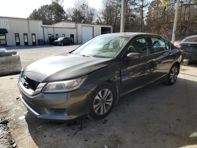 2015 Honda Accord LX