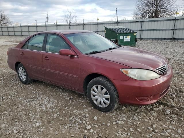 2006 Toyota Camry LE