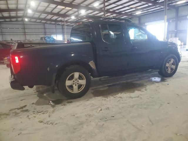 2006 Nissan Frontier Crew Cab LE