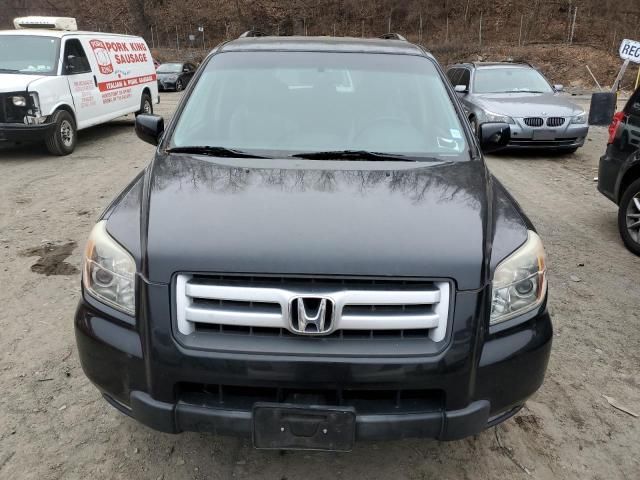 2007 Honda Pilot EXL