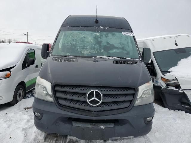 2018 Mercedes-Benz Sprinter 2500