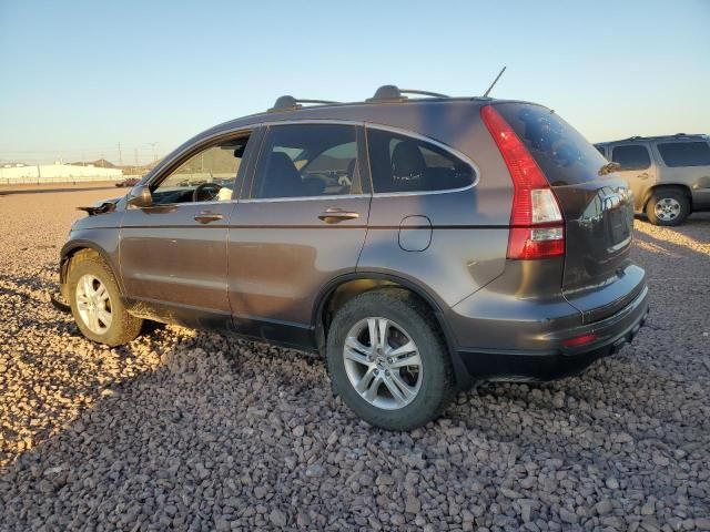 2011 Honda CR-V EXL