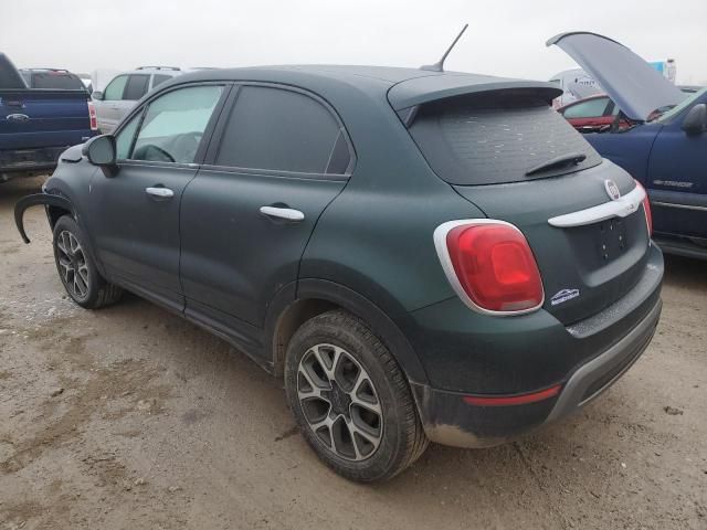 2016 Fiat 500X Trekking