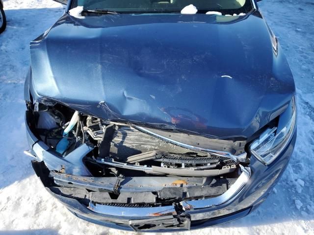 2018 Ford Taurus SE