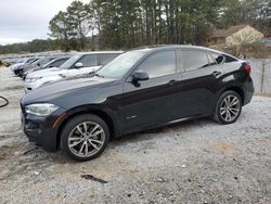 2015 BMW X6 XDRIVE50I en venta en Fairburn, GA