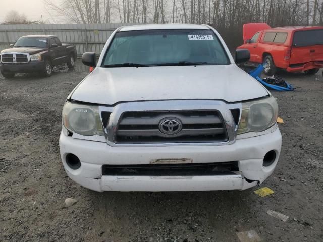 2010 Toyota Tacoma Access Cab