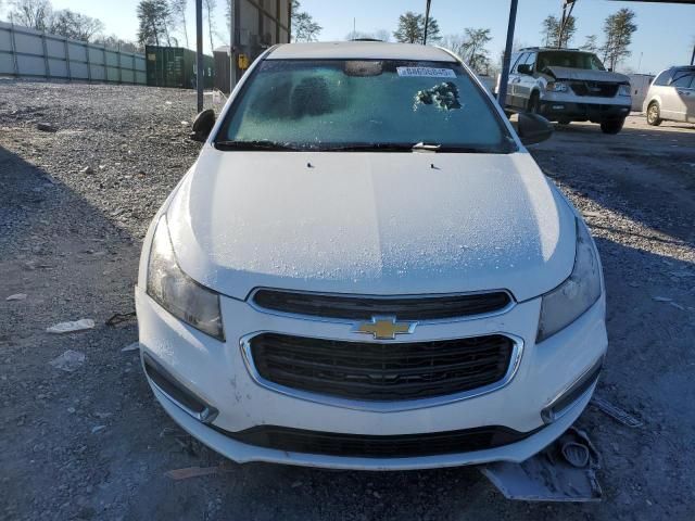 2016 Chevrolet Cruze Limited L