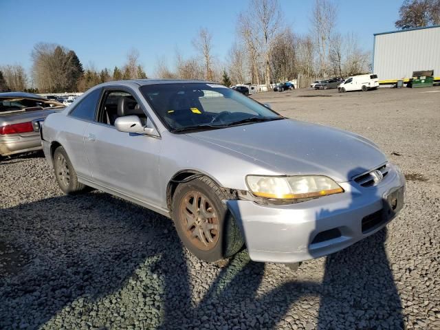 2002 Honda Accord EX