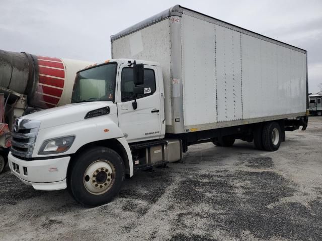 2020 Hino 258 268