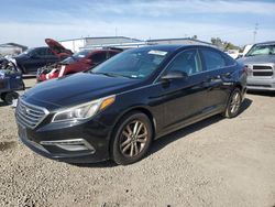 Hyundai Sonata salvage cars for sale: 2015 Hyundai Sonata SE