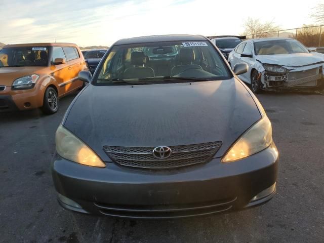 2004 Toyota Camry LE