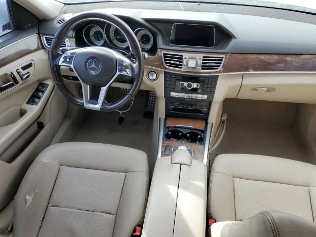 2015 Mercedes-Benz E 350