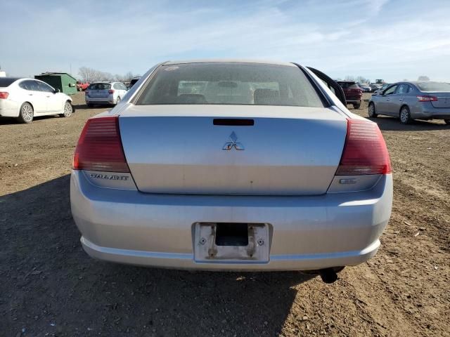 2005 Mitsubishi Galant ES Medium