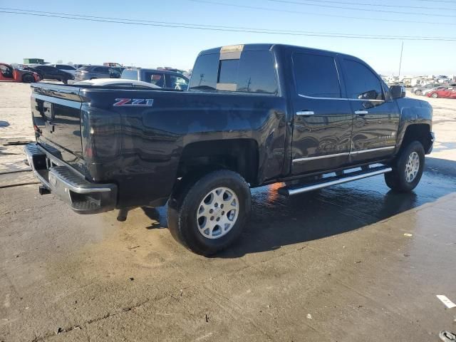 2015 Chevrolet Silverado C1500 LTZ