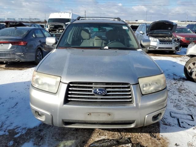 2006 Subaru Forester 2.5X Premium